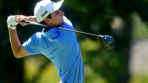 Joaquín Niemann marcó un nuevo hito para el deporte chileno.