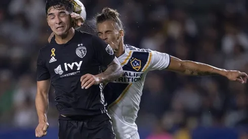 El cara y sello de Felipe Gutiérrez: Marca dos goles, pero a su equipo le meten ¡7!