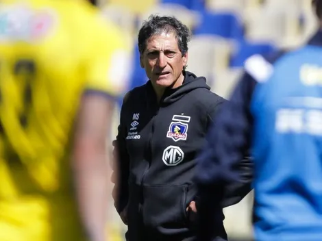 Mario Salas descarta renunciar y se refiere al “ya se va”