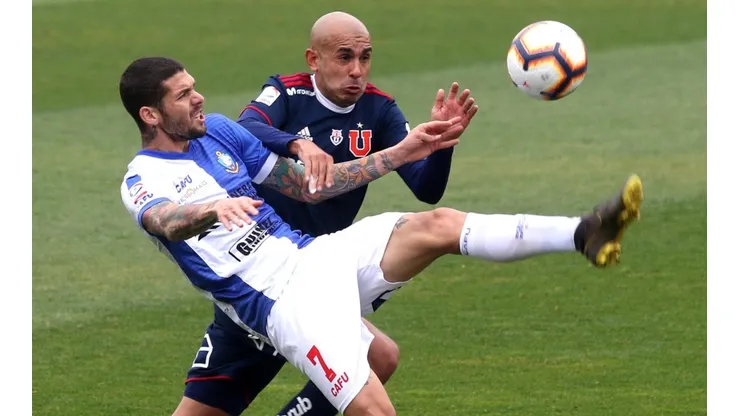 Antofagasta y Universidad de Chile están entre los equipos comprometidos con el descenso