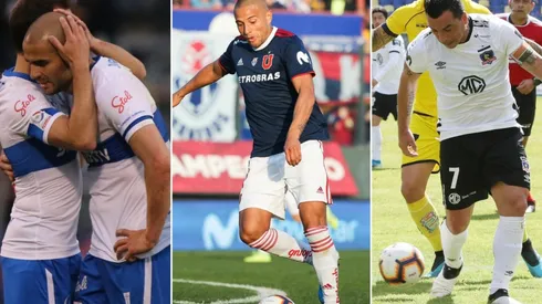 El fútbol chileno entra en receso, pero promete volver con todo.