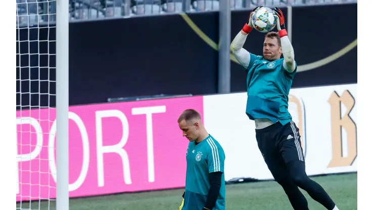 Neuer para en seco a Ter Stegen por titularidad: "Tenemos que hacer todo lo posible para ganar y esto no nos ayuda"