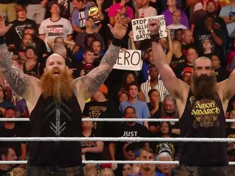 Erick Rowan vence a Roman Reigns en WWE Clash of Champions con la sorpresiva ayuda de Luke Harper