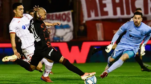 Nicolás de la Cruz anotó el último gol millonario.