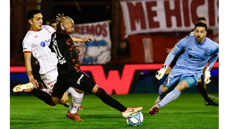 Nicolás de la Cruz anotó el último gol millonario.