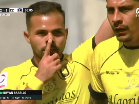 Colo Colo consigue el empate, pero el Campanil vuelve a ponerse en ventaja