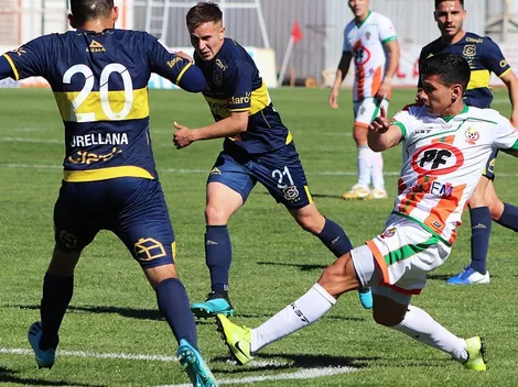 Everton cae ante Cobresal y se complica con la zona de descenso