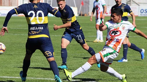 Everton cae ante Cobresal, queda a un punto de la U y se complica con la zona de descenso