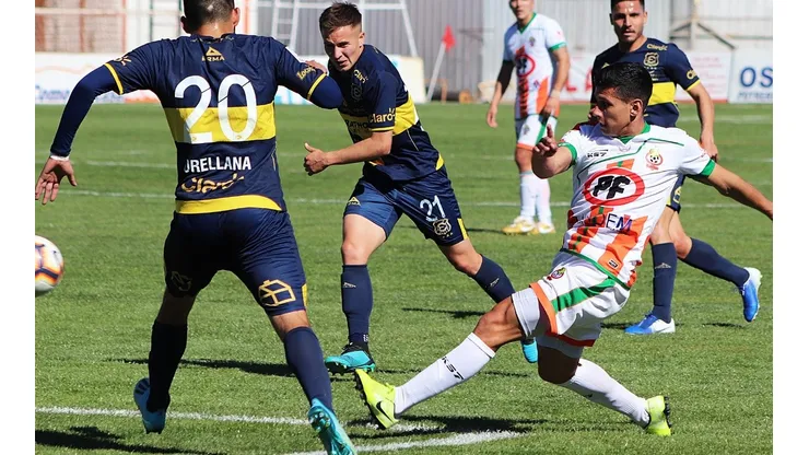 Everton cae ante Cobresal, queda a un punto de la U y se complica con la zona de descenso