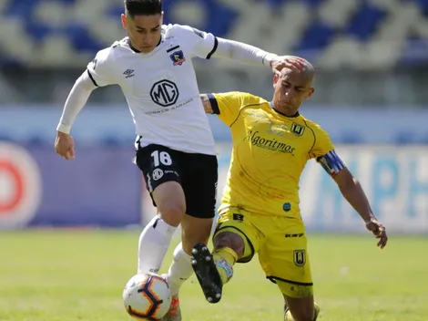 Resultado, goles y resumen: UdeConce vs. Colo Colo