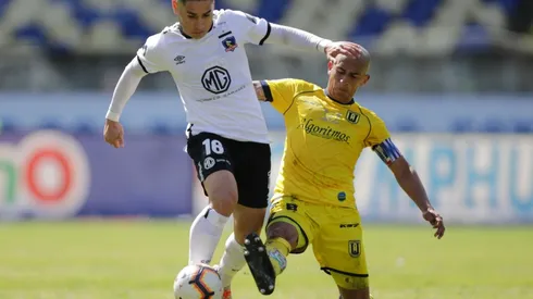 Universidad de Concepcion vs Colo Colo