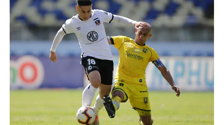 Universidad de Concepcion vs Colo Colo