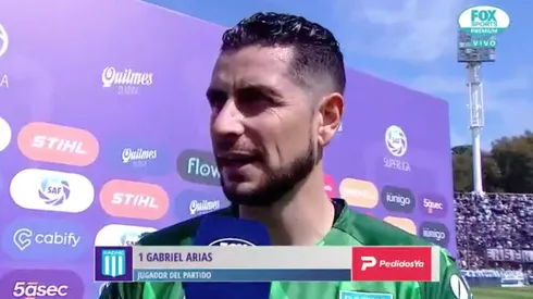 Racing amargó el debut de Maradona