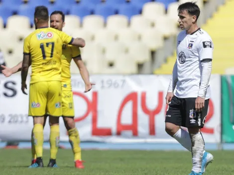 Tabla | Colo Colo fuera de Libertadores y la U de Conce le cae a la U