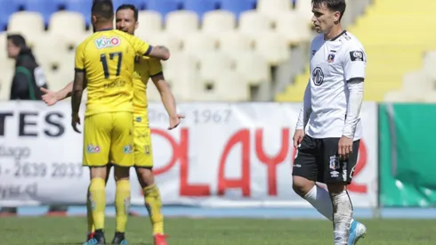 La UdeC festeja u triunfo que no se le daba hace 11 fechas. Colo Colo en crisis.