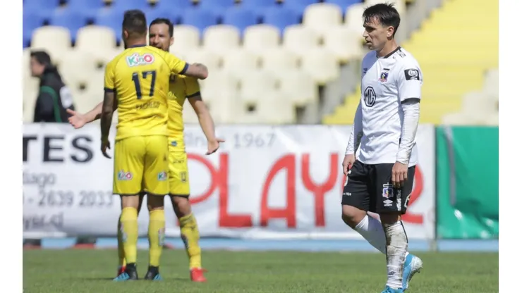 La UdeC festeja u triunfo que no se le daba hace 11 fechas. Colo Colo en crisis.