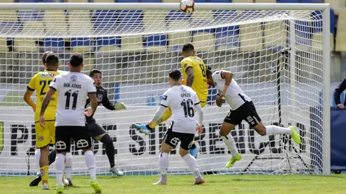 La UdeC tumbó a Colo Colo.