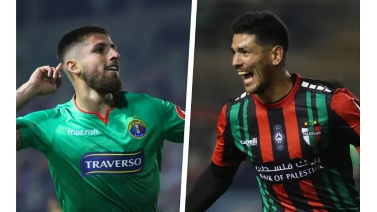 Duelo de goleadores