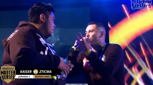 Kaiser vence a Zticma y clasifica a la final de la FMS Internacional