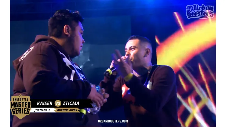 Kaiser vence a Zticma y clasifica a la final de la FMS Internacional