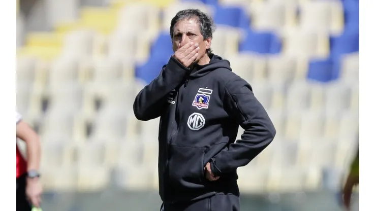 El lamento de Mario Salas
