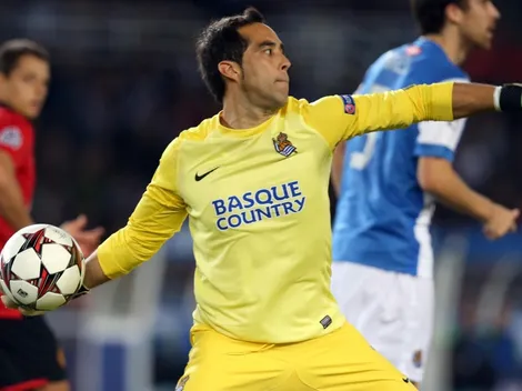 Bravo pierde en su demanda contra la Real Sociedad