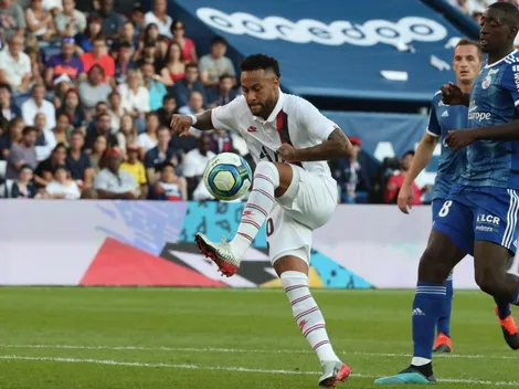 Neymar se confiesa: "Todos saben que mi deseo era salir"