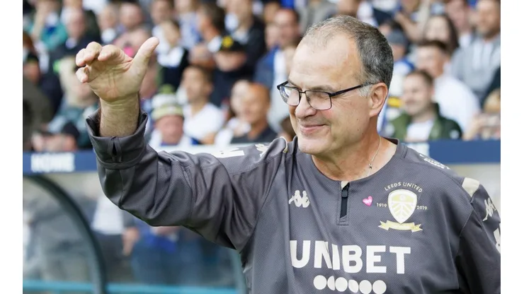Bielsa es puntero