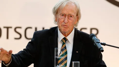 Rudi Gutendorf falleció a sus 93 años