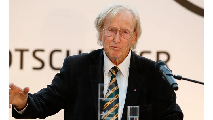 Rudi Gutendorf falleció a sus 93 años