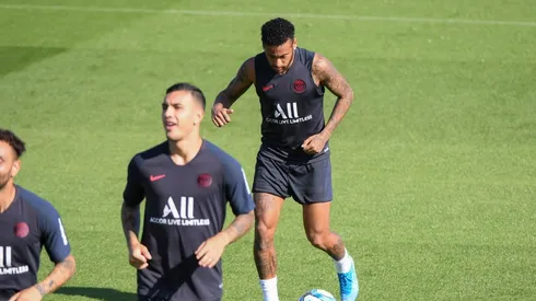 Tras la fecha FIFA, Neymar regresó al PSG donde fue parte de la convocatoria. ¿Será titular?