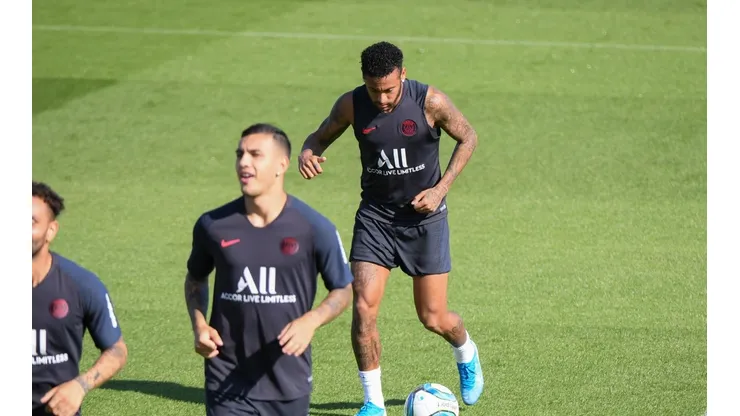 Tras la fecha FIFA, Neymar regresó al PSG donde fue parte de la convocatoria. ¿Será titular?