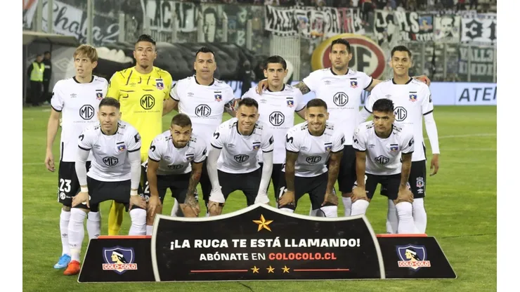 El equipo de Colo Colo que empezó ante Cobresal. Salen el suspendido Insaurralde, Villanueva para dar paso a De la Fuente y Valdés. Costa o Mouche, la duda.