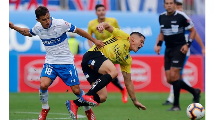 Universidad Católica y O'higgins se ven las caras este domingo en San Carlos de Apoquindo.