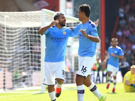 Dónde ver en vivo Norwich City vs Manchester City