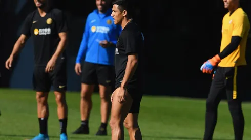 La prensa italiana adelanta que Alexis debutará con el Inter de Milán este sábado ante Udinese.