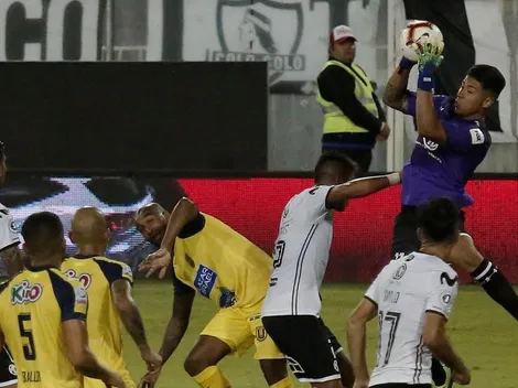 Dónde ver en vivo Universidad de Concepción vs Colo Colo