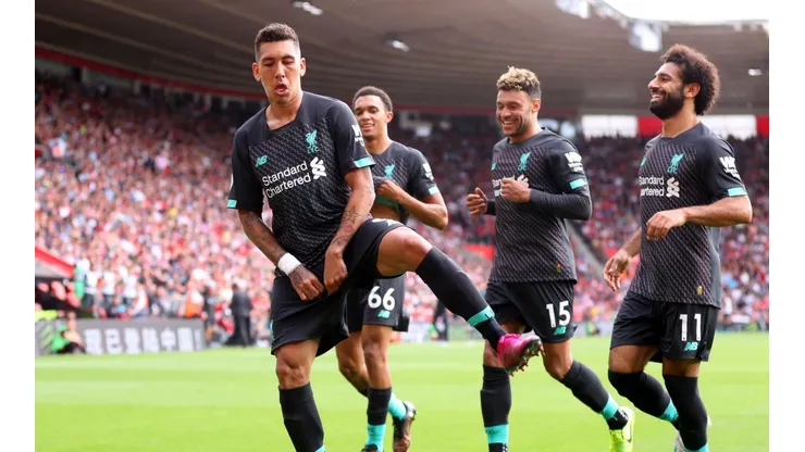 Liverpool y Newcastle se miden este sábado 14 de septiembre en partido por la quinta fecha de la Premier League