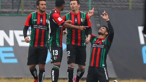Palestino le gana a Coquimbo Unido y trepa al tercer lugar de la tabla