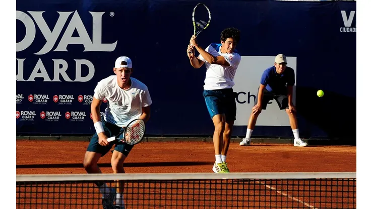 Garin y Jarry protagonizarán un duelo de exhibición en el Gran Arena Monticello