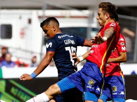 Dónde ver en vivo Unión Española vs Universidad de Chile