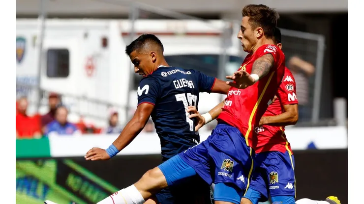 Universidad de Chile enfrentará a Unión Española en el Estadio Santa Laura-Universidad SEK.