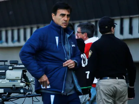 Quinteros baja un cambio: "Ofrezco disculpas a los árbitros"