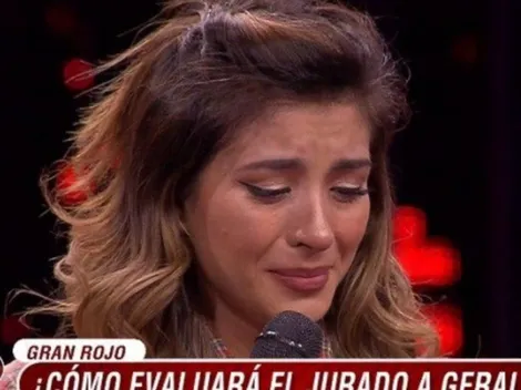 Gran Rojo: Geraldine Muñoz y Edwin Joseph eliminados