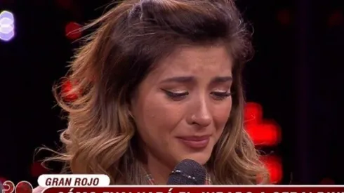 Geraldine y Edwin dijeron adiós al Gran Rojo.