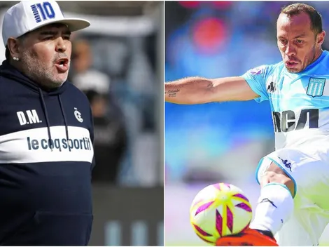 Coudet explica por qué Marcelo Díaz no juega ante Maradona