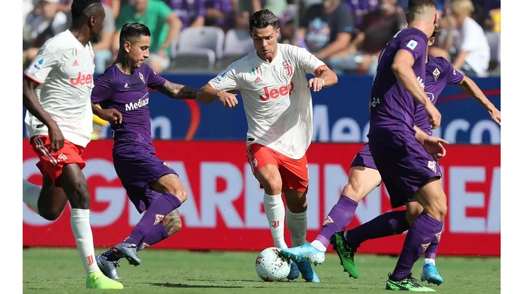 Pulgar vs, Cristiano.