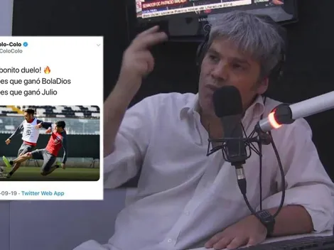 Guarello: "¿Boladios? Lo único que hacen es ridiculizarlo"