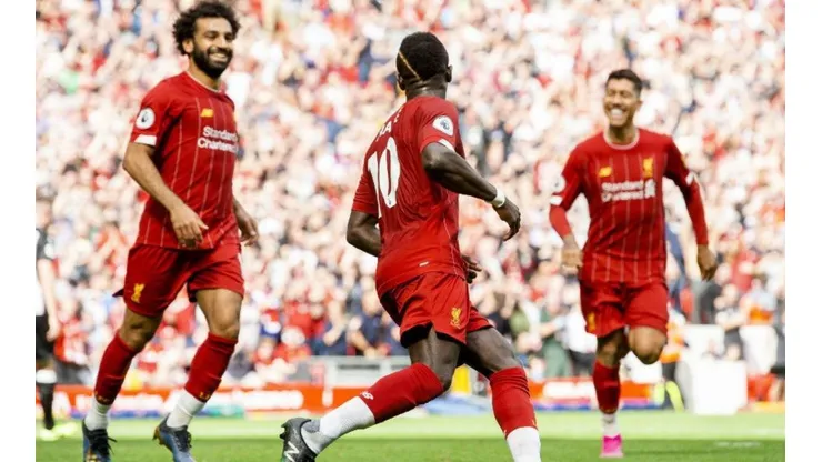 El ballet de Jürgen Klopp imparable: Liverpool comienza perdiendo y lo gana fácil después