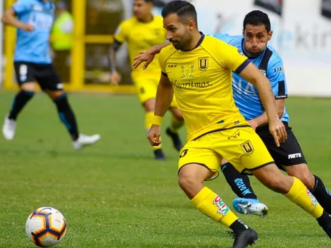 Bryan Rabello y enfrentar a Colo Colo: "Es un partido especial"